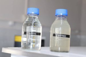 تدشين محطة تصفية المياه المستعملة بمدينة تيميمون