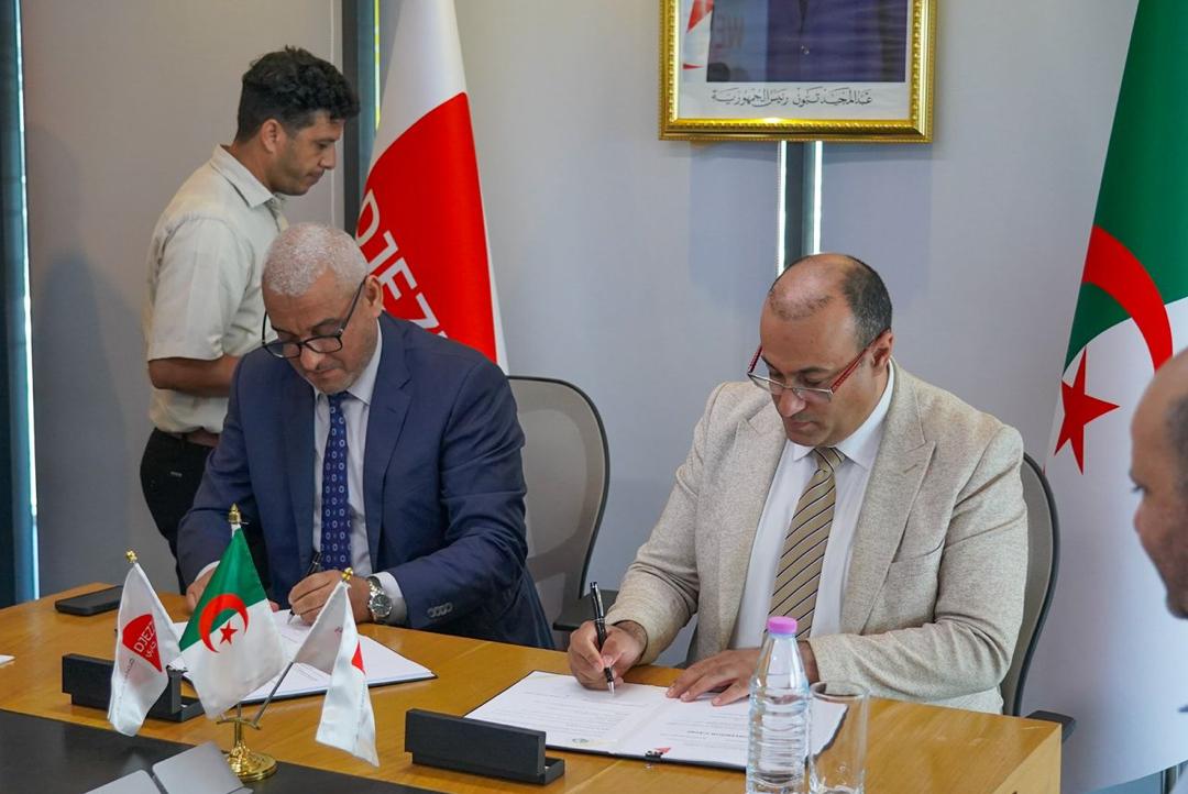جازي والديوان الوطني للخدمات الجامعية يوقعان اتفاقية للإدماج الرقمي في الأحياء الجامعية