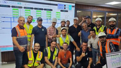 محطة تحلية مياه البحر كودية الدراوش بولاية الطارف