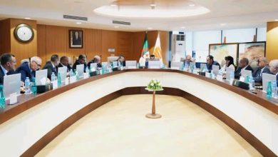 سوناطراك تعلن عن إنشاء شركة فرعية لتسيير ملعب الشهيد علي عمار علي لابوانت بدويرة