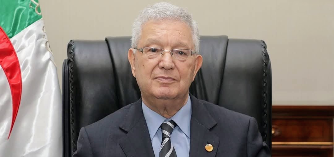 رئيس مجلس الأمة عزوز ناصري يشدد على صون قوام الجزائر ومجدها في اليوم الوطني للمجاهد