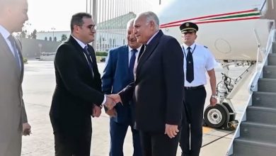 أحمد عطاف يمثل الجزائر في اجتماع استثنائي لمنظمة التعاون الإسلامي بجدة