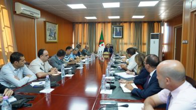 وزير التعليم العالي كمال بداري يشرف على إطلاق مشروع محرك الهيدروجين الأخضر BAHU