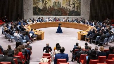 الجزائر تطالب بعقد اجتماع عاجل لمجلس الأمن لبحث قرار إعادة احتلال غزة