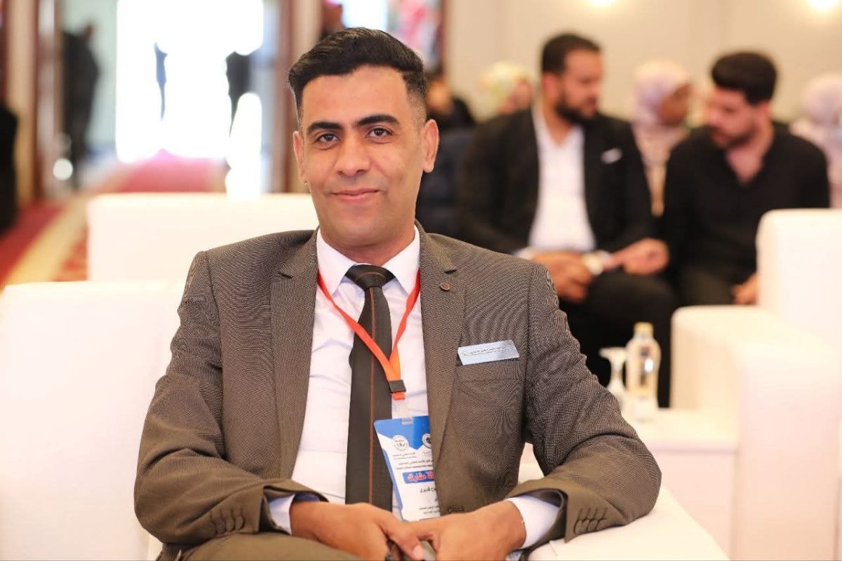 مصباح قديري رئيس الاتحاد الوطني للصحفيين والإعلاميين الجزائريين.