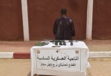 الجيش الوطني الشعبي يقضي على 4 إرهابيين ويسترجع 5 أسلحة ويوقف 9 عناصر دعم