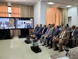 وزير الشؤون الدينية يوسف بلمهدي يشرف على انطلاق المسابقة التصفوية للأسبوع الوطني للقرآن الكريم