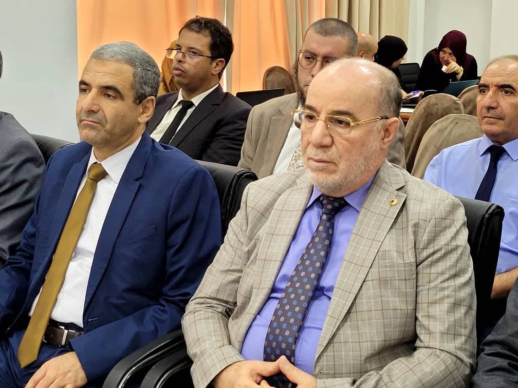 وزير الشؤون الدينية يوسف بلمهدي يشرف على انطلاق المسابقة التصفوية للأسبوع الوطني للقرآن الكريم