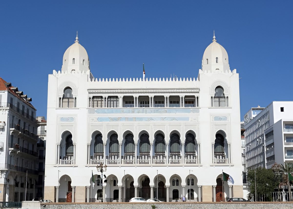 ولاية الجزائر تعلن إجراءات مرورية استثنائية خلال معرض IATF 2025