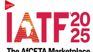 شركة جازي في معرض التجارة البينية الأفريقية 2025 بالجزائر العاصمة