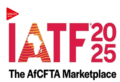 شركة جازي في معرض التجارة البينية الأفريقية 2025 بالجزائر العاصمة