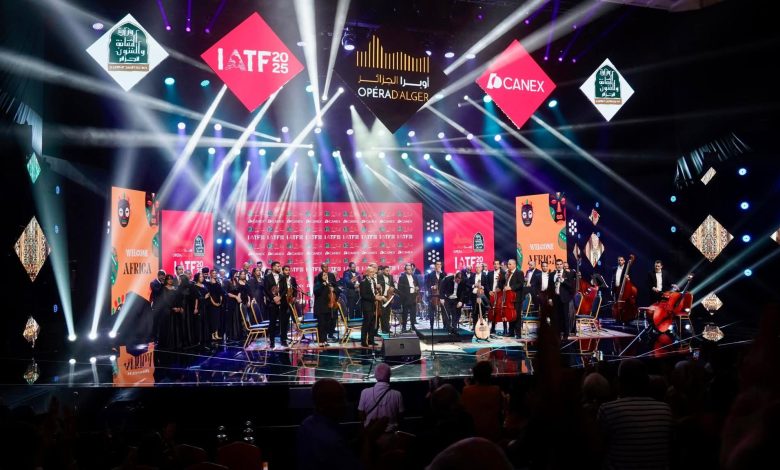 أمسية موسيقية إفريقية في أوبرا الجزائر ضمن فعاليات معرض IATF 2025