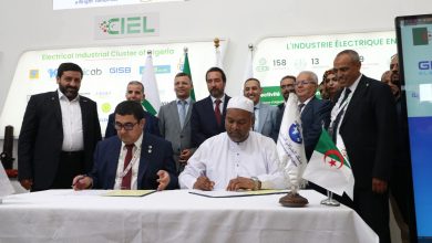 توقيع اتفاقيات استثمار بين مؤسسات جزائرية وأخرى إفريقية خلال معرض التجارة البينية