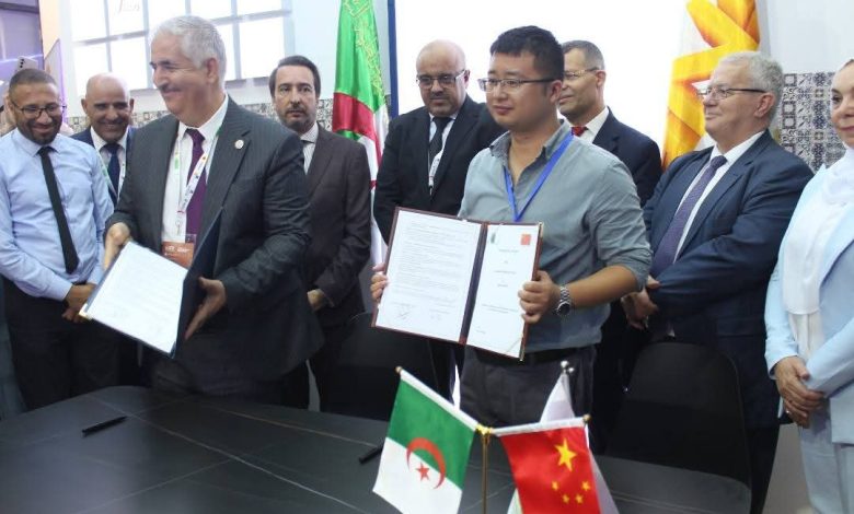 توقيع HOLDING SNS على بروتوكولات صناعية خلال IATF2025