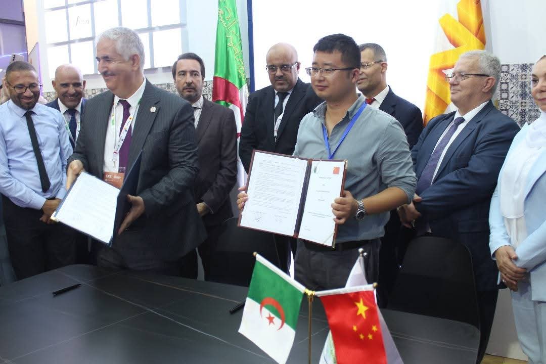 توقيع HOLDING SNS على بروتوكولات صناعية خلال IATF2025