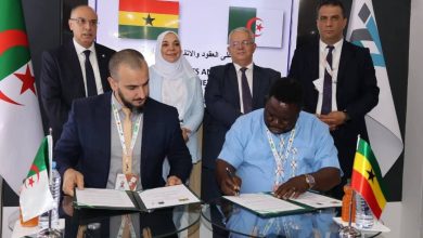 توقيع اتفاقيات مجمع ديفاندوس خلال معرض التجارة البينية الإفريقية IATF2025