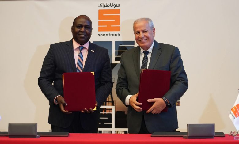 توقيع بروتوكول تفاهم بين سوناطراك والشركة الوطنية الكينية للنفط