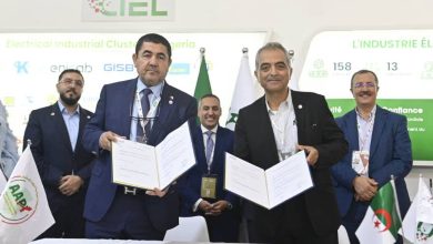 توقيع عقود بين GISB ELECTRIC و SOGELUX لتعزيز التعاون الكهربائي في إفريقيا