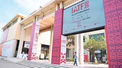 رئيس أفريكسيم بنك يعلن عن حصيلة قياسية لمعرض IATF 2025 بالجزائر بلغت 48.3 مليار دولار منها 11.4 مليار للجزائر