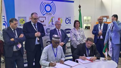 توقيع ELEC EL DJAZAIR عشر اتفاقيات تجارية خلال معرض IATF2025
