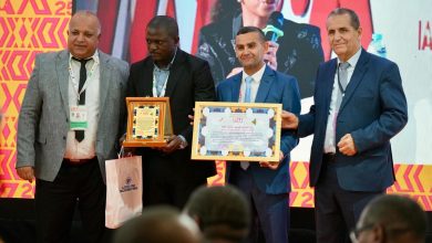 المنظمة الوطنية للصحافيين الجزائريين تكرم الصحافيين الأفارقة في الجزائر