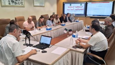 اجتماع موسع لشبكة الدراسات الإعلامية الجزائرية بمركز الأعمال باب الزوار