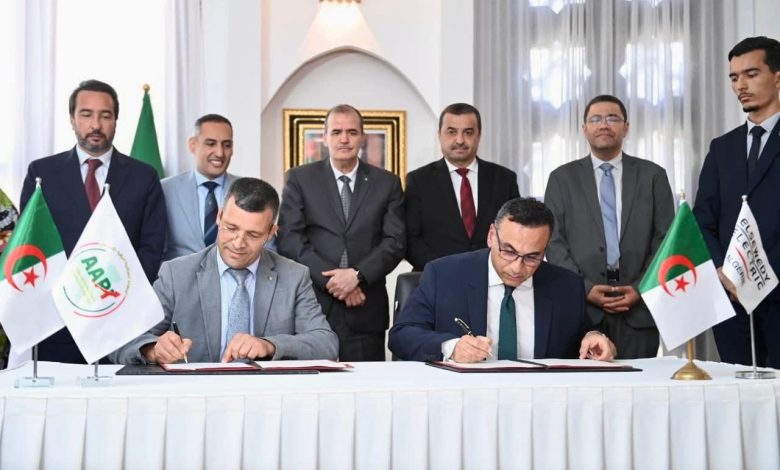 توقيع اتفاقية استثمار بين الوكالة الجزائرية لترقية الاستثمار ومجموعة السويدي إليكتريك