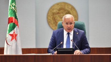 إبراهيم بوغالي يفتتح الدورة البرلمانية الجديدة بحضور كبار مسؤولي الدولة