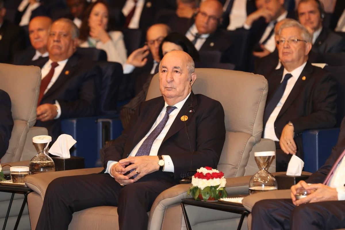 الرئيس عبد المجيد تبون يقرر إطلاق صندوق تمويل المؤسسات الناشئة والشباب المبتكر في إفريقيا خلال IATF 2025 بالجزائر