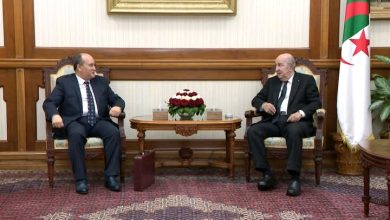 الرئيس عبد المجيد تبون يعيّن سيفي غريب وزيراً أول ويكلفه بتشكيل الحكومة