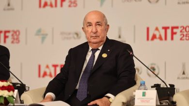 الرئيس تبون يفتتح معرض التجارة البينية الإفريقية 2025 بقصر المعارض