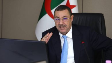 وزير الداخلية والنقل السعيد سعيود يترأس اجتماعا حول مشروع عصرنة مطار الجزائر الدولي