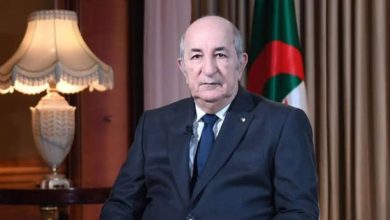 الرئيس عبد المجيد تبون يعلن عن تغيير حكومي جديد في الجزائر