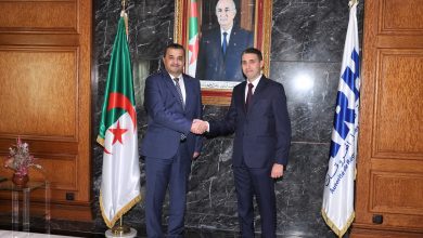 تنصيب أمين رميني رئيسا جديدا لسلطة ضبط المحروقات بحضور وزير الطاقة محمد عرقاب