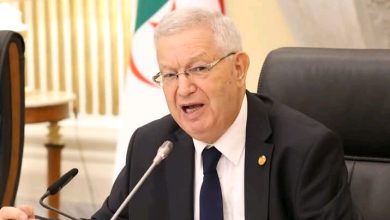 رئيس مجلس الأمة عزوز ناصري يحيي الذكرى 67 للحكومة الجزائرية المؤقتة