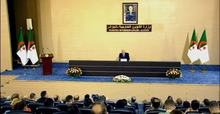 عطاف: الجزائر تراهن على إفريقيا جديدة وفاعلة في الساحة الدولية