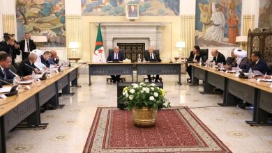 اجتماع مكتبى غرفتي البرلمان برئاسة عزوز ناصري وإبراهيم بوغالي بمقر مجلس الأمة