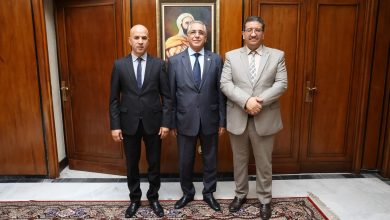 وفد من مجلس الأمة يشارك في أشغال الاتحاد البرلماني العربي بالقاهرة