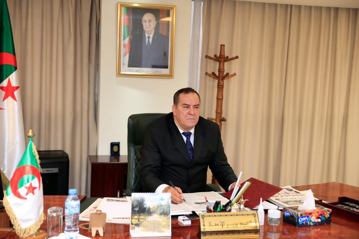 وزير الاتصال محمد مزيان يؤكد نجاح الجزائر في تجسيد رؤية الرئيس تبون للتكامل الإفريقي خلال معرض التجارة البينية 2025