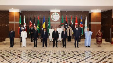 معرض التجارة البينية الإفريقية 2025 بالجزائر