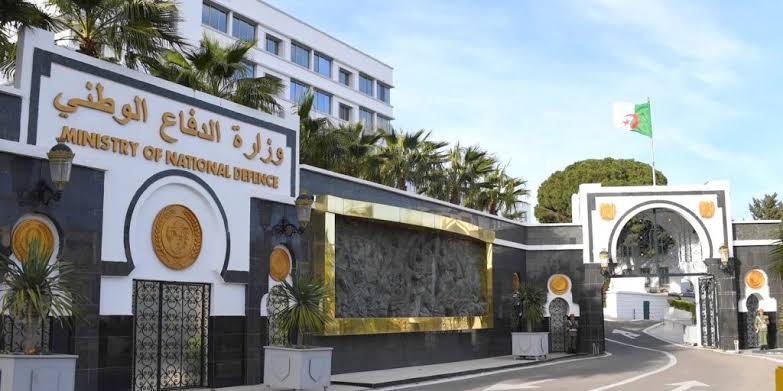 وزارة الدفاع الوطني تكشف هوية إرهابيين مقضي عليهما في تيبازة