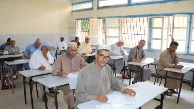 إجراء امتحانات الترقية إلى رتبة إمام أستاذ بدار الإمام بالعاصمة