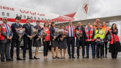 الخطوط الجوية الجزائرية تفتح خطا مباشرا نحو مطار روتردام لاهاي بهولندا