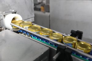 وحدة مصبرات الأسماك بالشلف