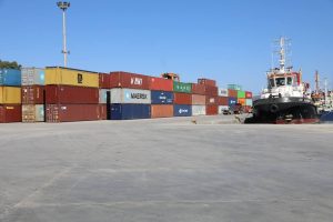 سعيود يشرف على تدشين الرصيف رقم 18 بميناء الجزائر: خطوة جديدة نحو موانئ ذكية وعصرية