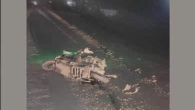 حادث مرور مميت يخلف وفاة شخص واصابة شخص اخر بجيجل