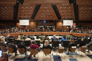 الجزائر تدعو المجتمع الدولي لتمويل برنامج الأغذية العالمي وترفض استخدام الجوع كسلاح