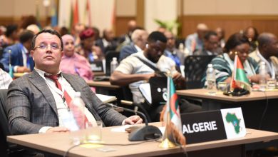 الجزائر تنتخب عضواً في مكتب اللجنة التنفيذية للاتحاد البرلماني الإفريقي بصفة نائب للرئيس عن منطقة شمال إفريقيا