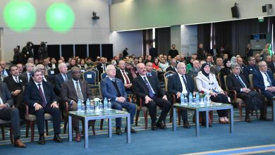 رئيس المجلس الشعبي الوطني يحضر فعاليات اليوم الدراسي حول الأمن السيبراني والذكاء الاصطناعي