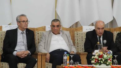 عبد القادر جلاوي يُعاين قطاع الأشغال العمومية بتيزي وزو